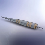 086.01.10.00 - Nose cone alignment jig