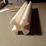 20180531 - First foam core