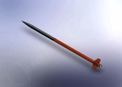 GIGA rocket - 20170121