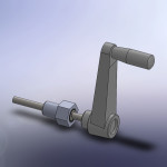 20150210 - Vacuum rotary feed through 1